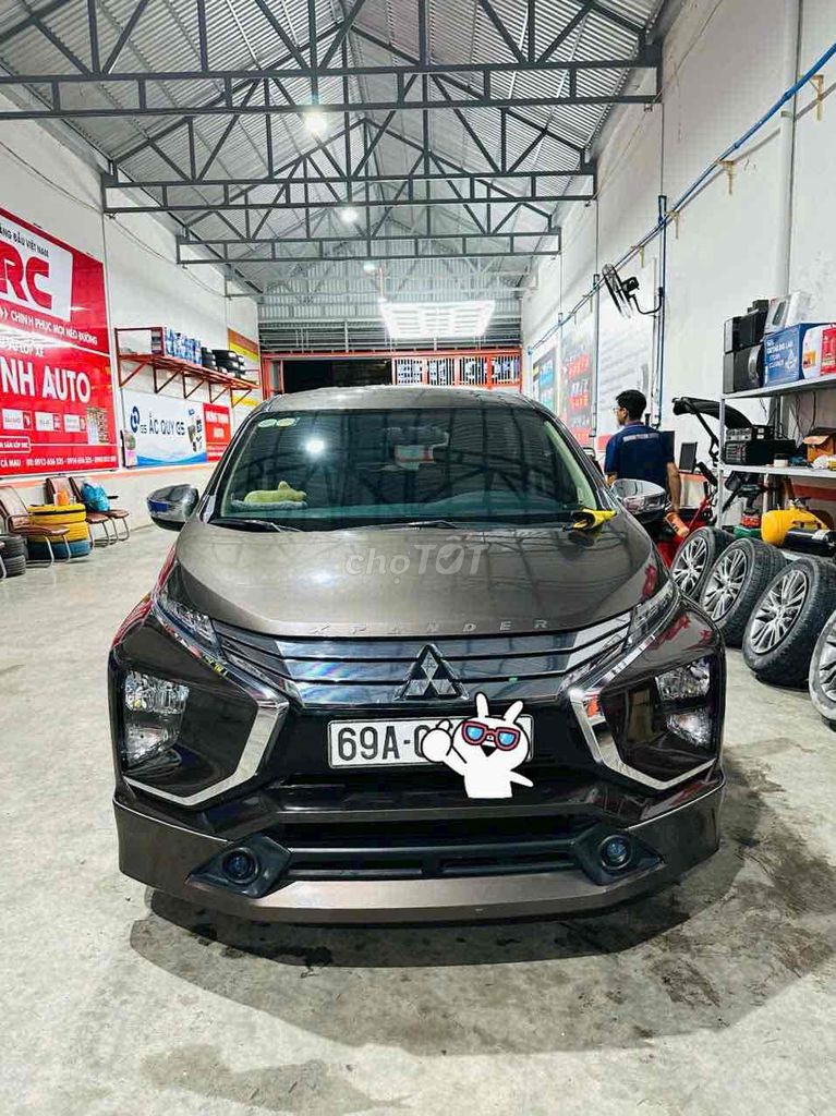 Mitsubishi Xpander 2018 - ảnh 1