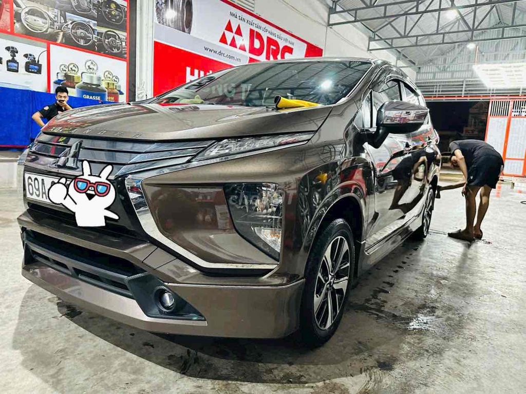 Mitsubishi Xpander 2018 - ảnh 2
