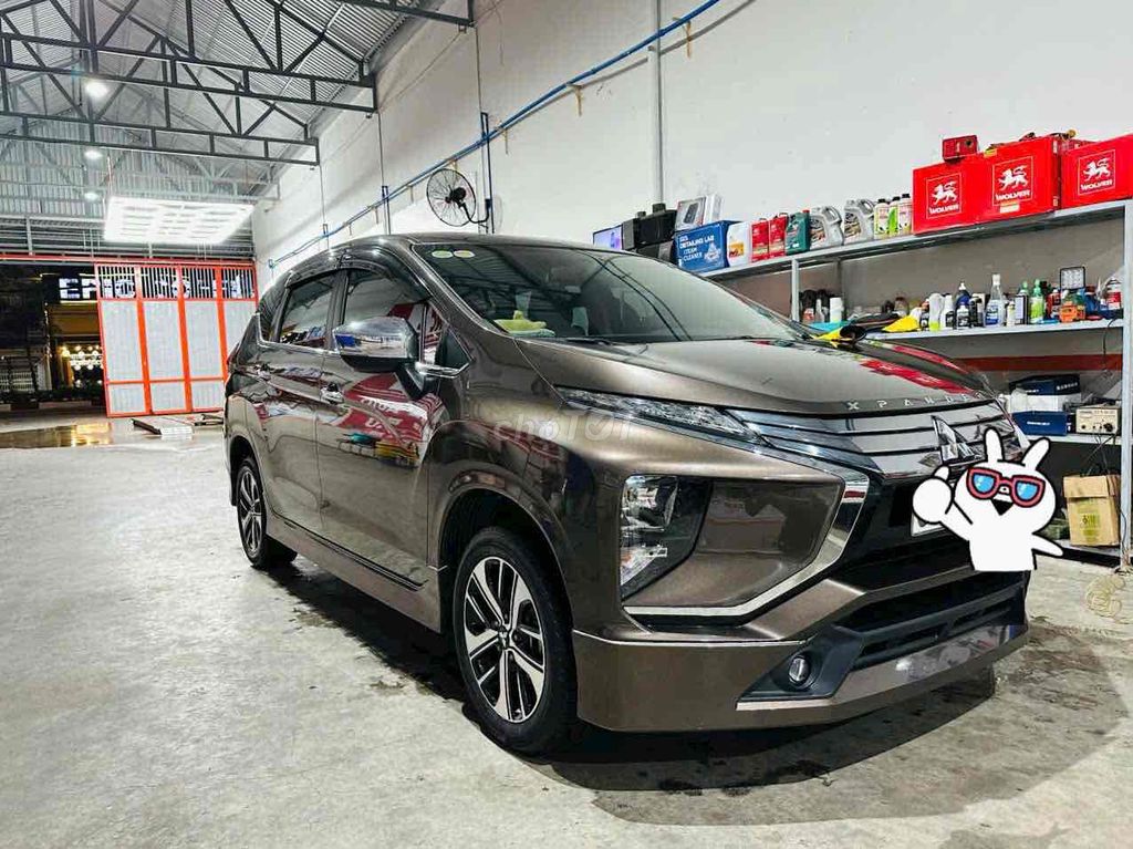 Mitsubishi Xpander 2018 - ảnh 3