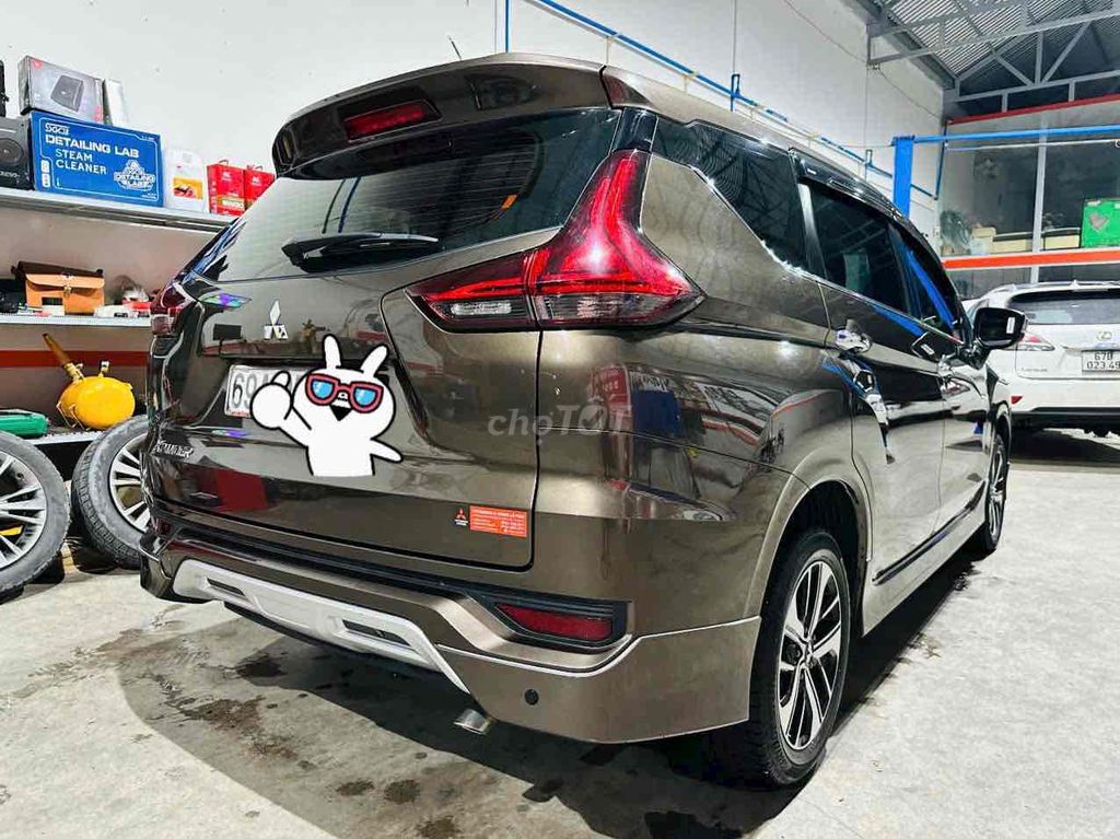 Mitsubishi Xpander 2018 - ảnh 4