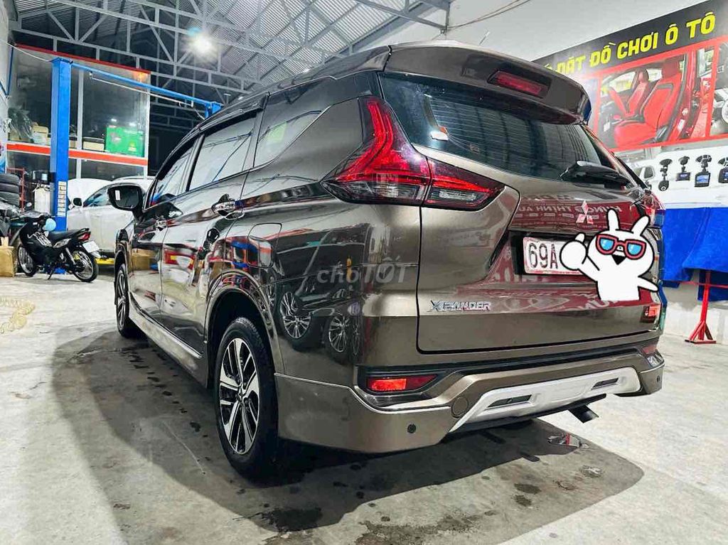 Mitsubishi Xpander 2018 - ảnh 5