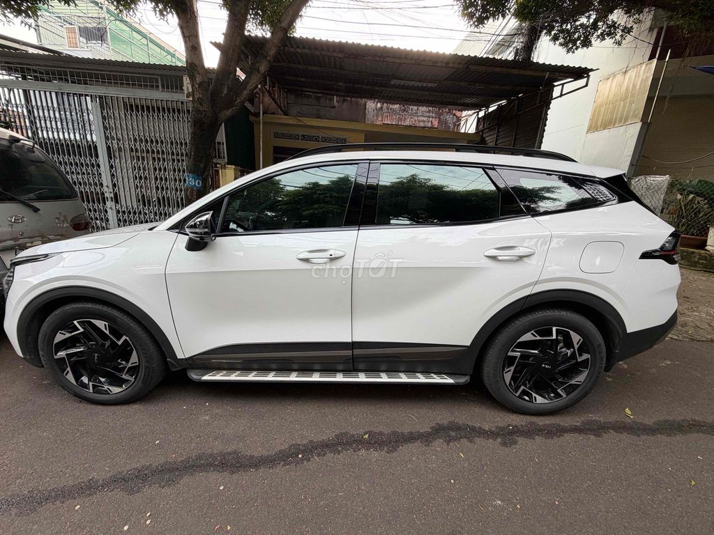 Kia Sportage - ảnh 1