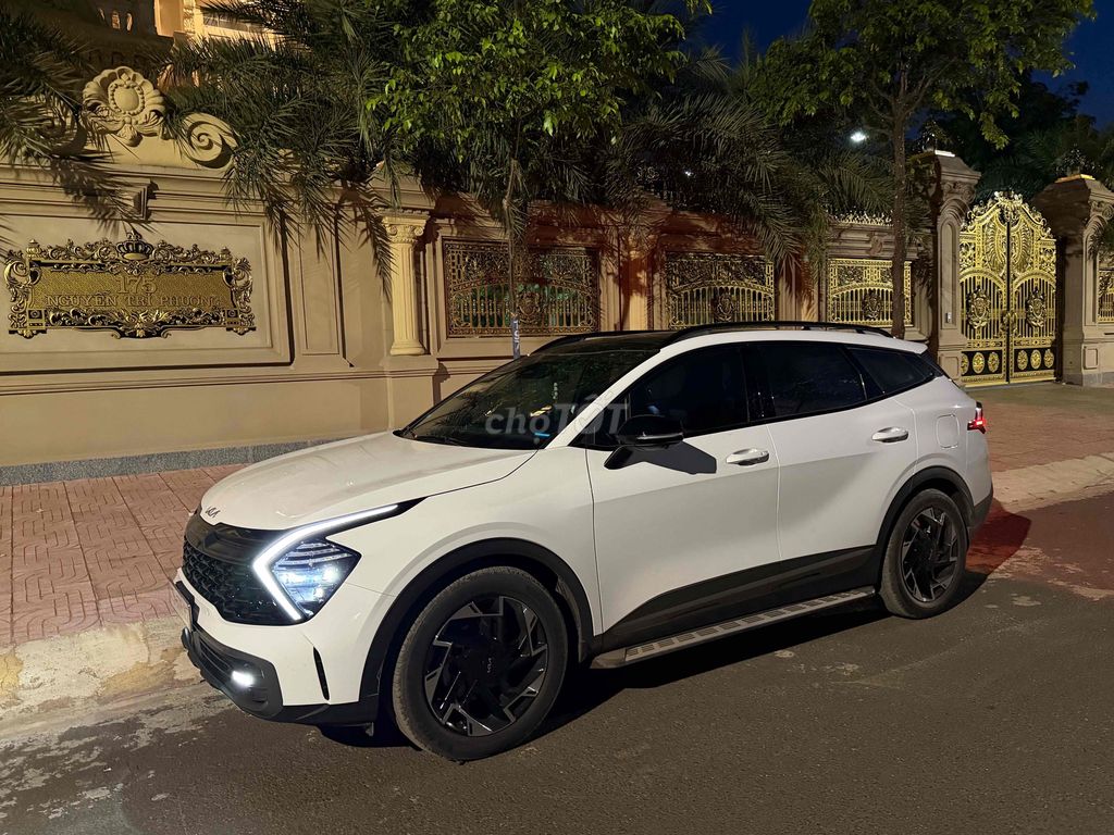 Kia Sportage - ảnh 2