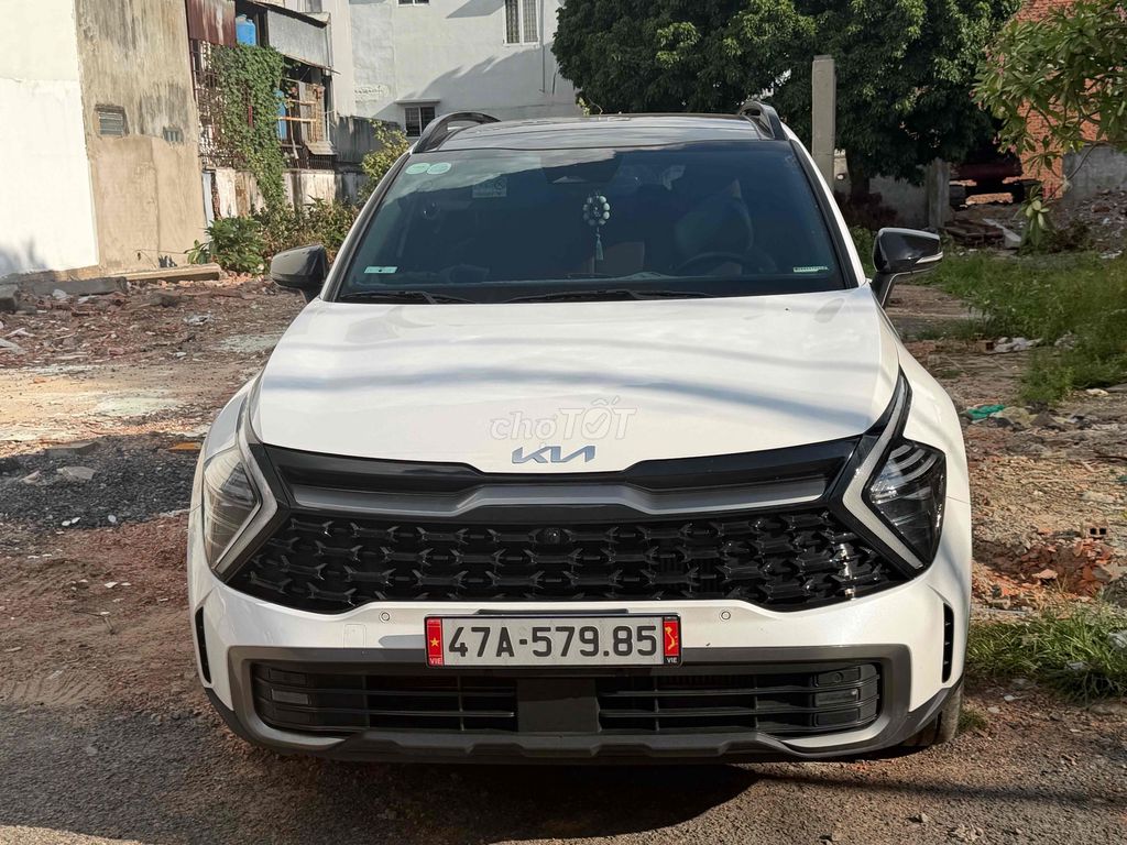 Kia Sportage - ảnh 3