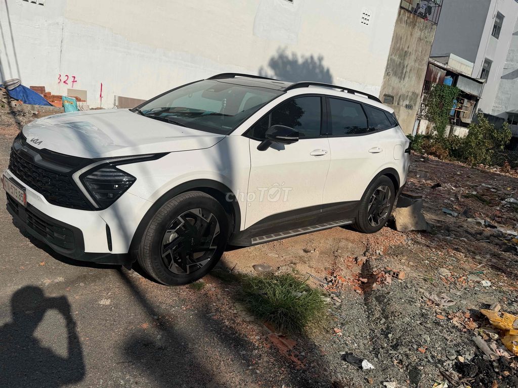 Kia Sportage - ảnh 4