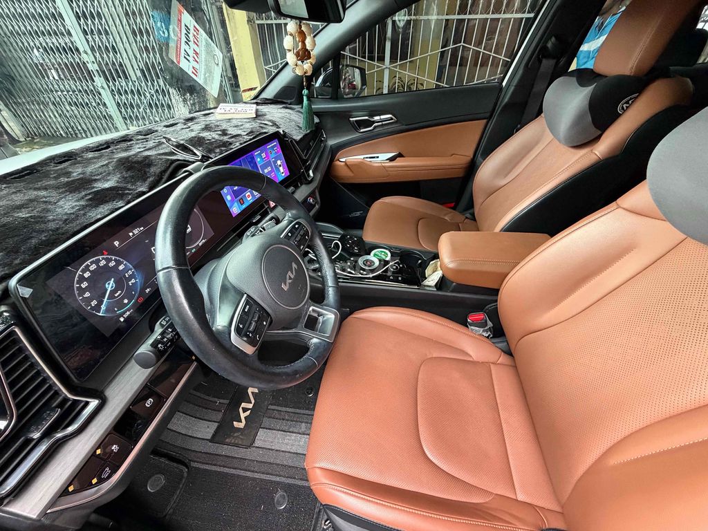 Kia Sportage - ảnh 5