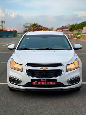 Chevrolet Cruze 2017 - ảnh 1
