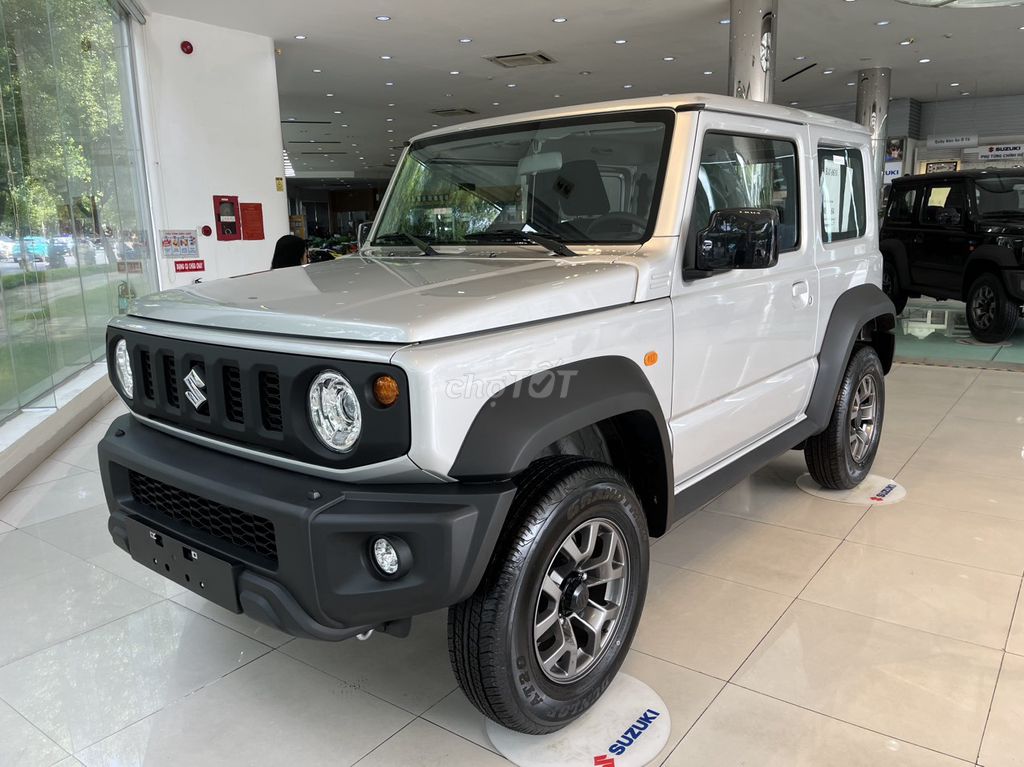 Suzuki Jimny 2024 - ảnh 1