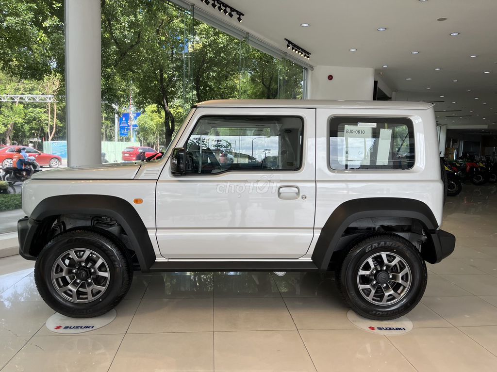 Suzuki Jimny 2024 - ảnh 3