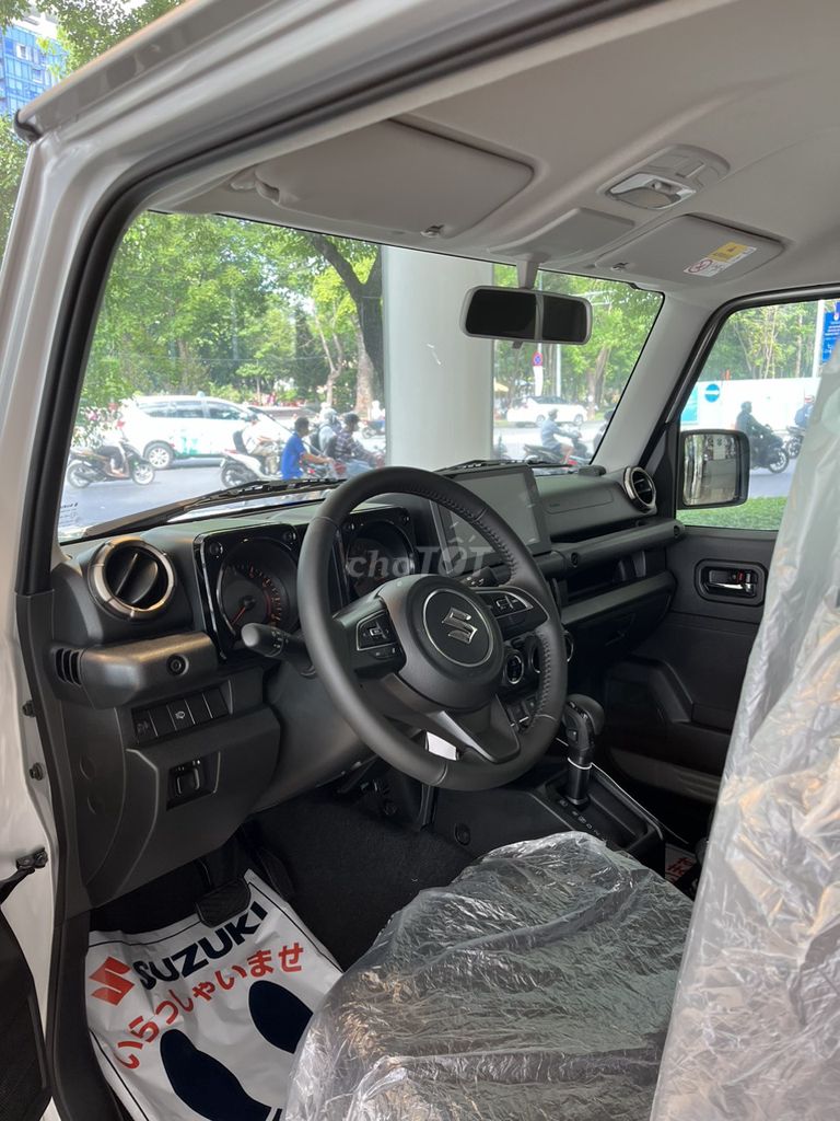 Suzuki Jimny 2024 - ảnh 5