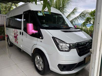Ford Transit - ảnh 1