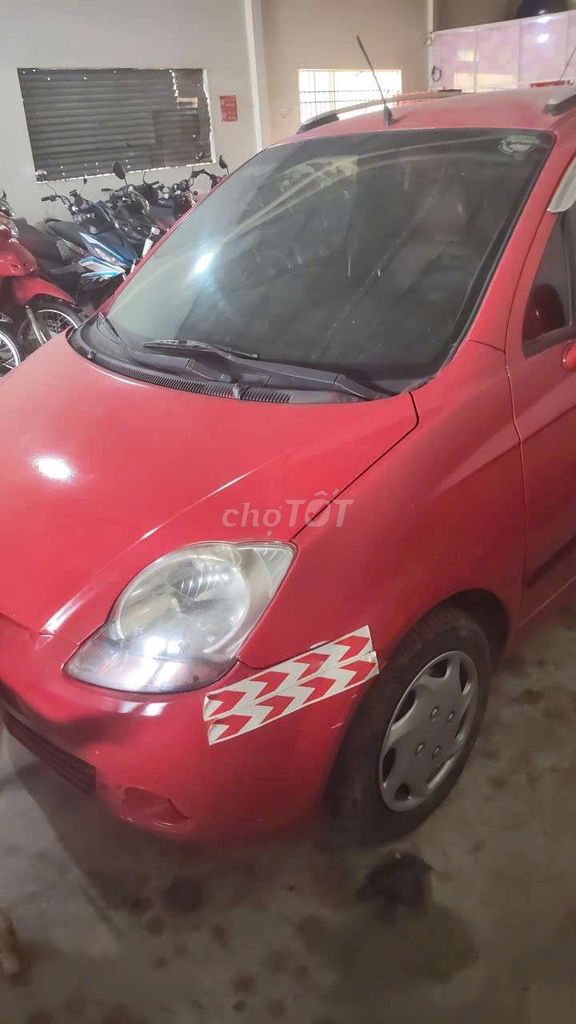 Chevrolet Spark 2010 - ảnh 2