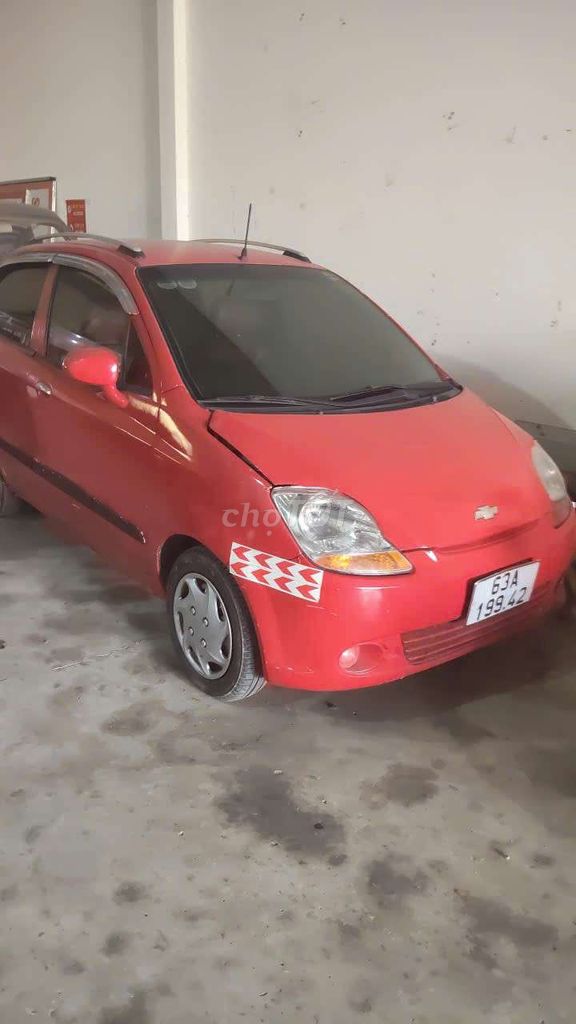 Chevrolet Spark 2010 - ảnh 3