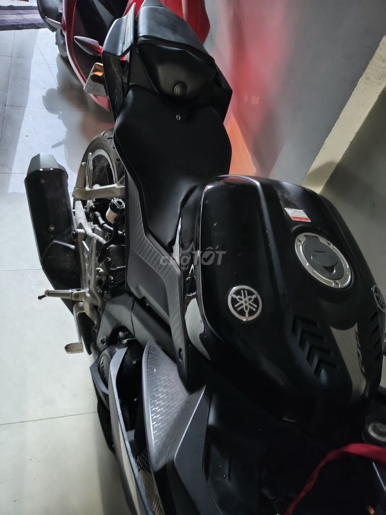 Yamaha R 2024 - ảnh 1