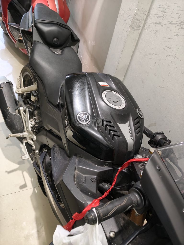 Yamaha R 2024 - ảnh 3