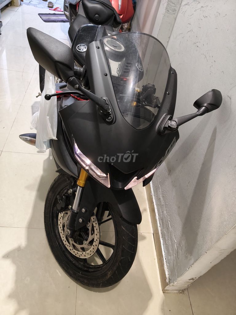 Yamaha R 2024 - ảnh 4