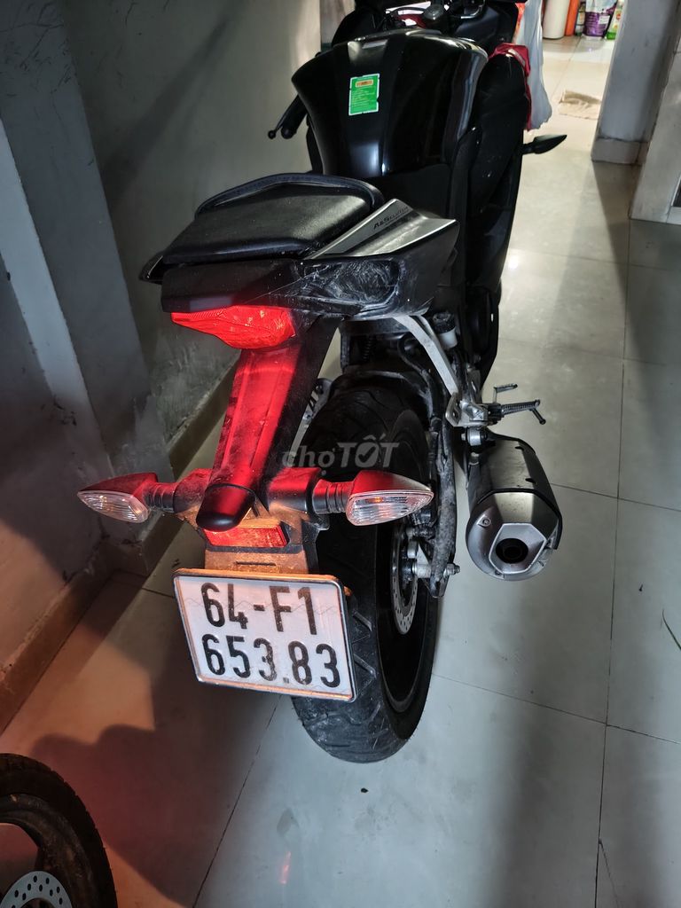 Yamaha R 2024 - ảnh 5