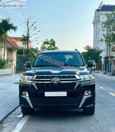 Toyota Land Cruiser VX 4.6 V8 2015 - ảnh 1