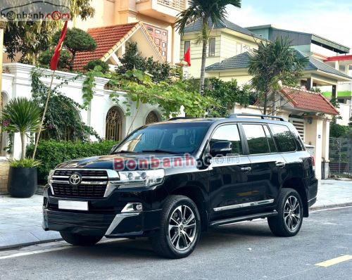 Toyota Land Cruiser VX 4.6 V8 2015 - ảnh 2