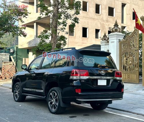 Toyota Land Cruiser VX 4.6 V8 2015 - ảnh 4