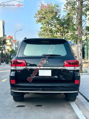 Toyota Land Cruiser VX 4.6 V8 2015 - ảnh 5