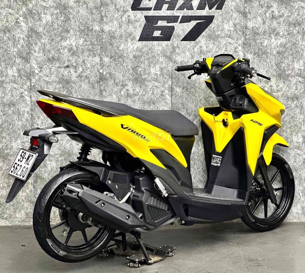 Honda Vario 2020 - ảnh 5