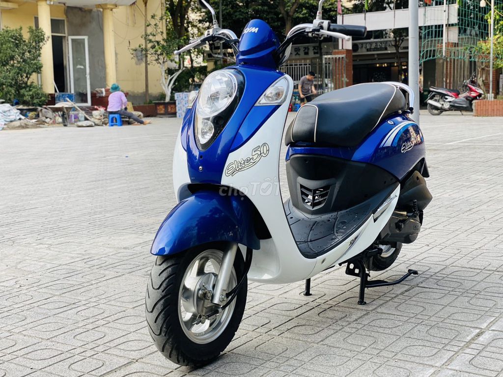 SYM Elite 2025 - ảnh 2