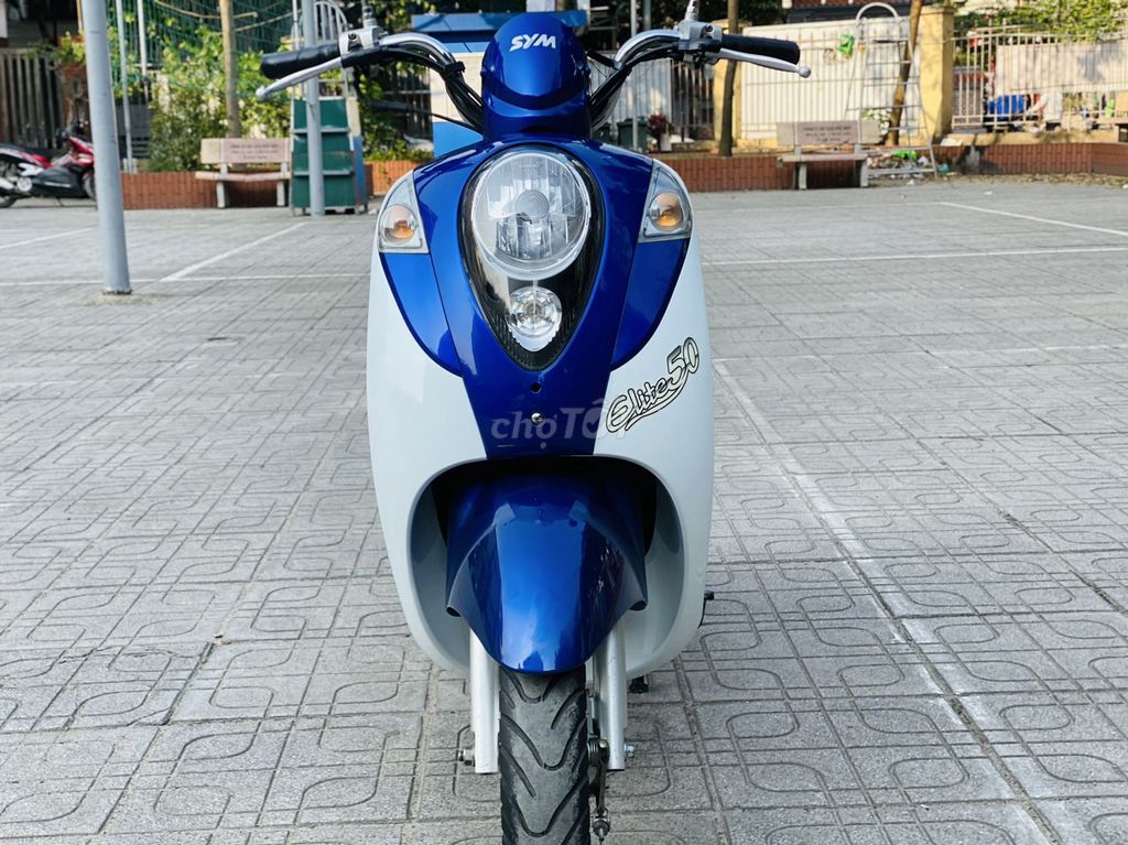 SYM Elite 2025 - ảnh 4
