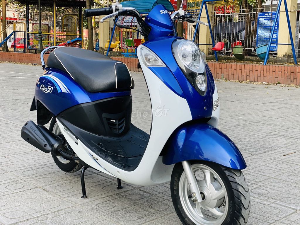 SYM Elite 2025 - ảnh 5