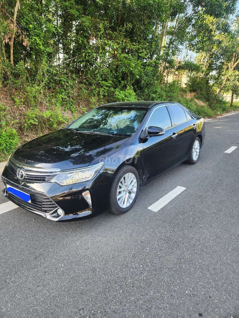 Toyota Camry 2.0E 2017 - ảnh 5