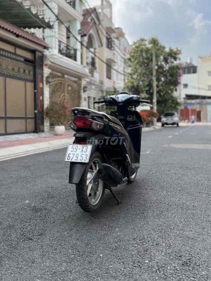Honda Vision 2022 - ảnh 5