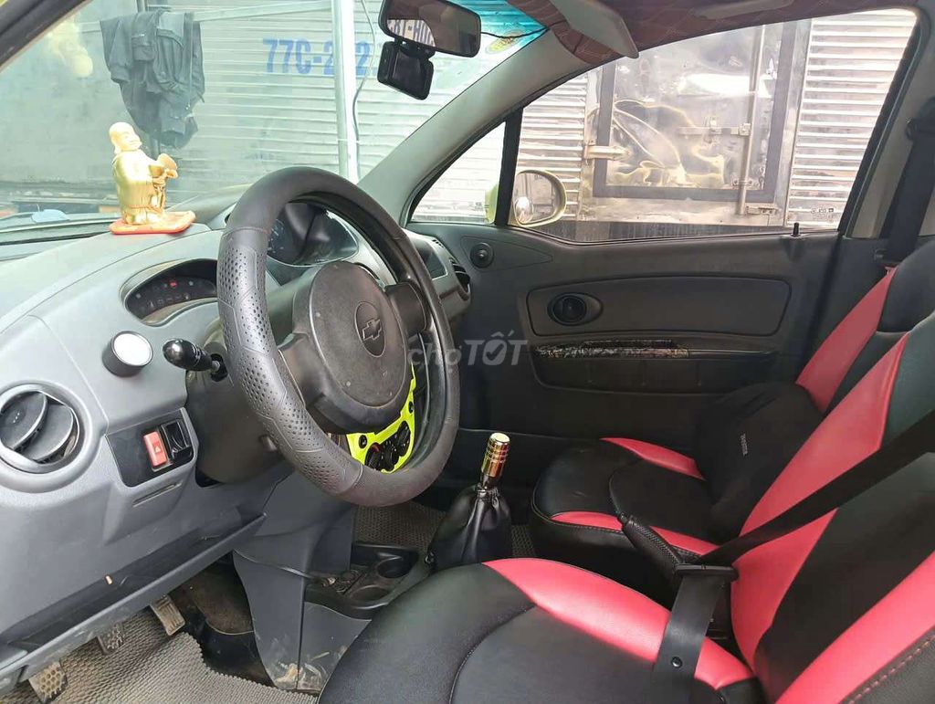 Chevrolet Spark 2009 - ảnh 4