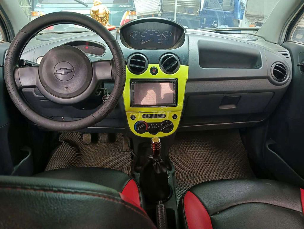 Chevrolet Spark 2009 - ảnh 5