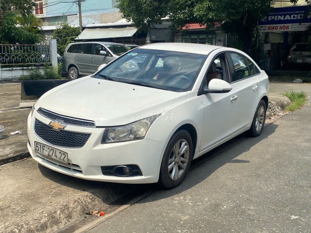 Chevrolet Cruze 2015 - ảnh 3