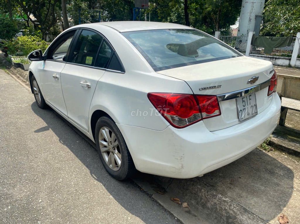 Chevrolet Cruze 2015 - ảnh 4