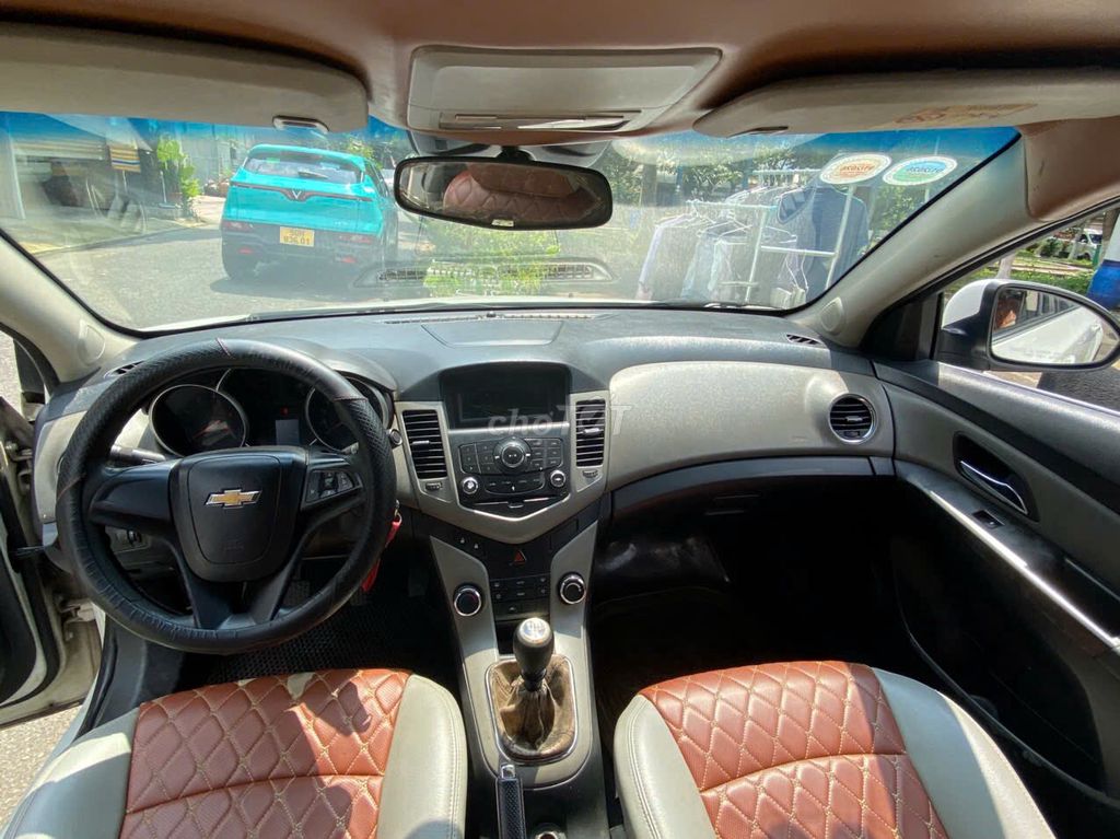 Chevrolet Cruze 2015 - ảnh 5