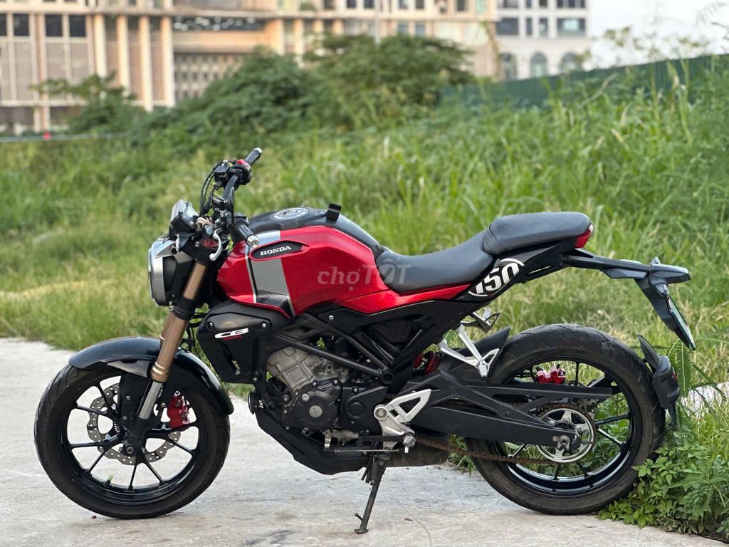 Honda CB 2023 - ảnh 1