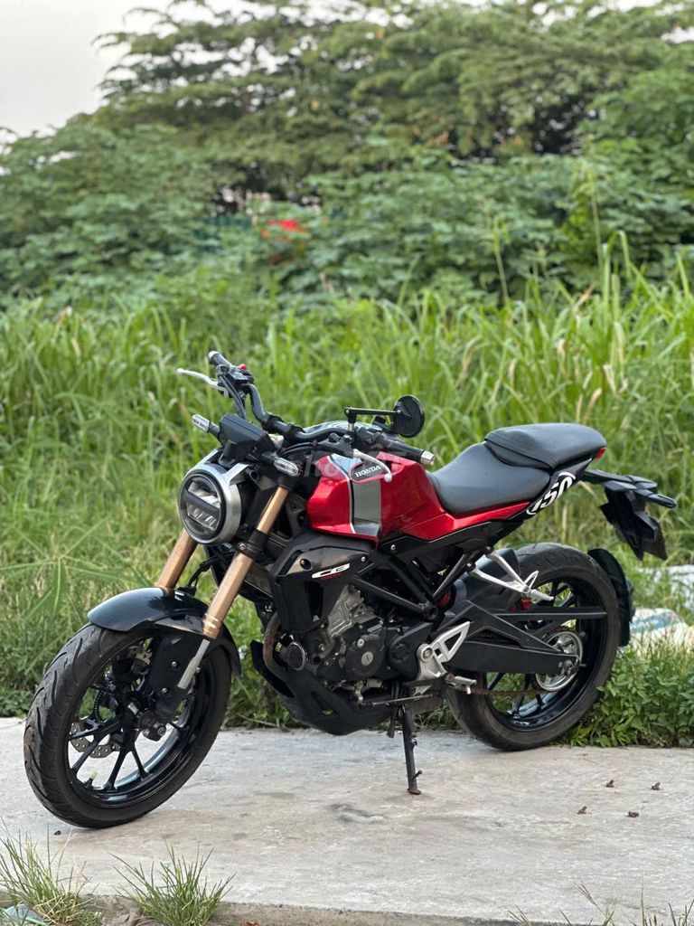 Honda CB 2023 - ảnh 2