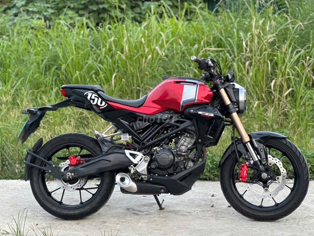 Honda CB 2023 - ảnh 3