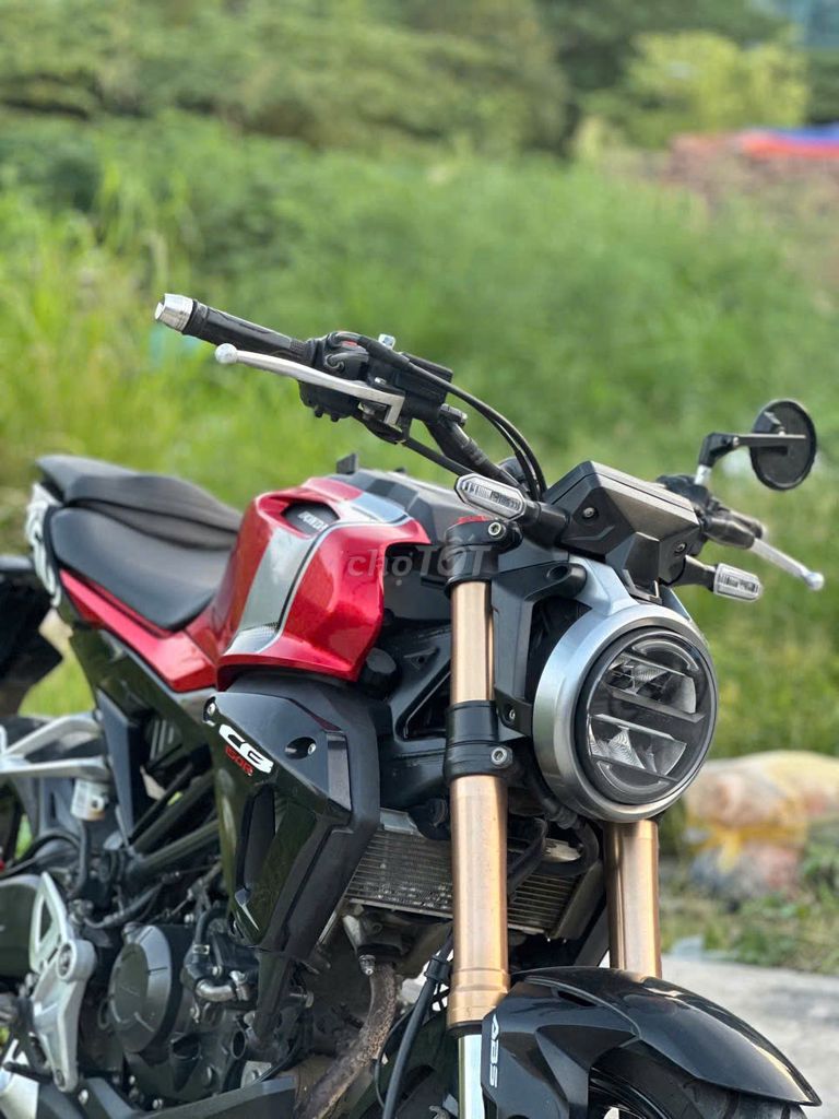 Honda CB 2023 - ảnh 4