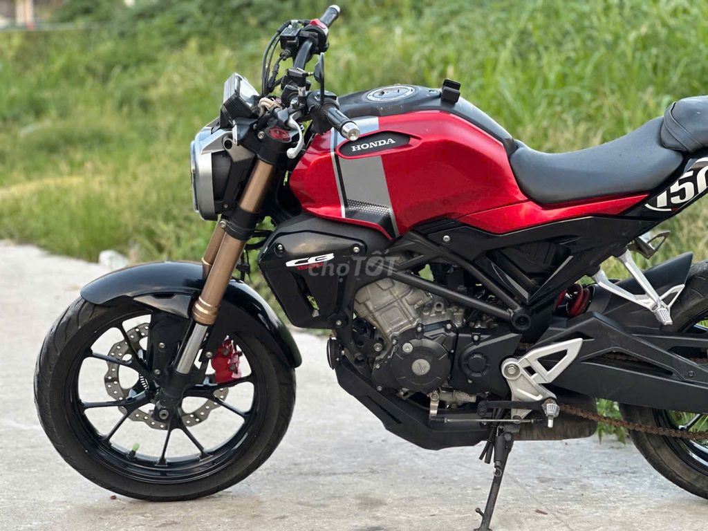 Honda CB 2023 - ảnh 5