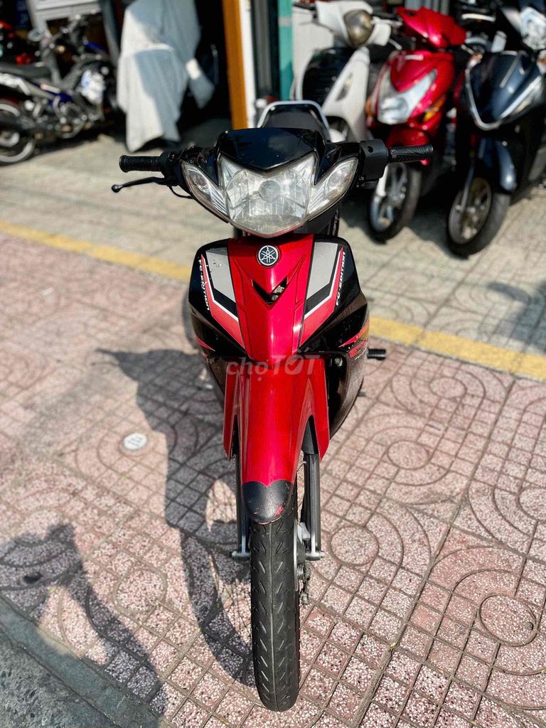 Yamaha Sirius 2021 - ảnh 1