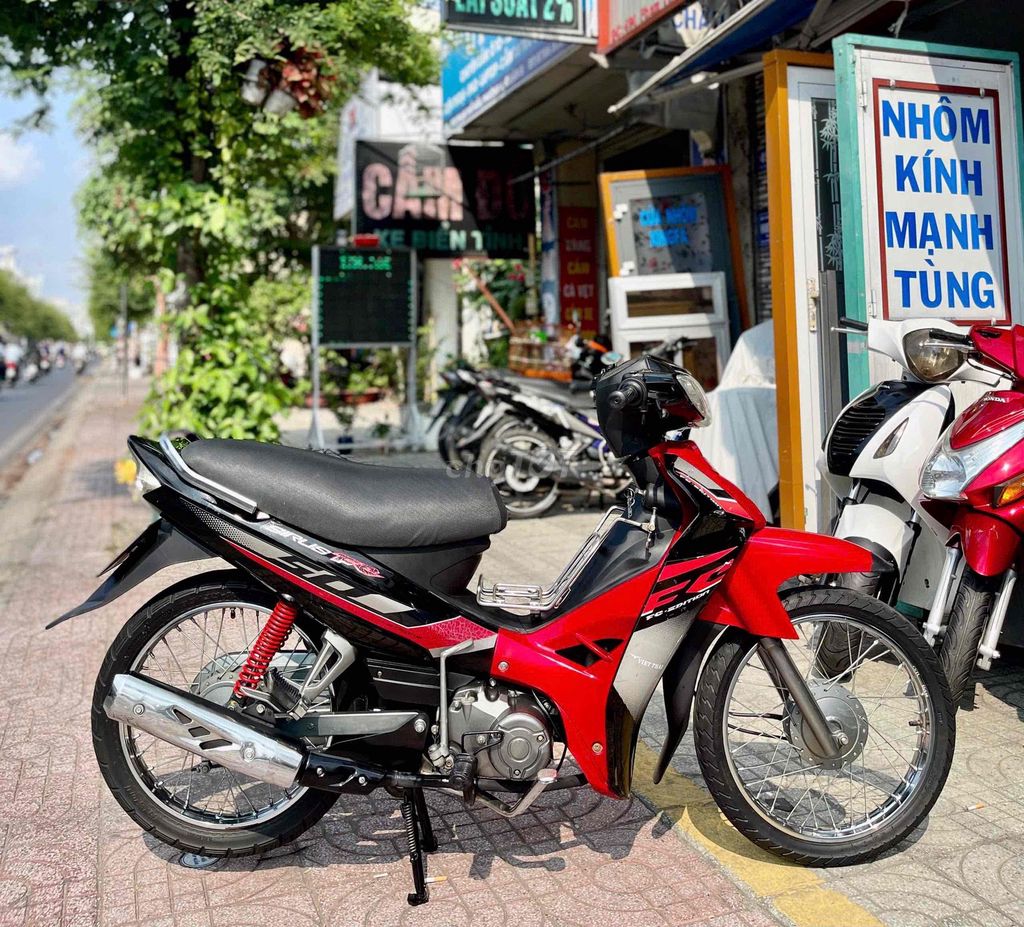 Yamaha Sirius 2021 - ảnh 2