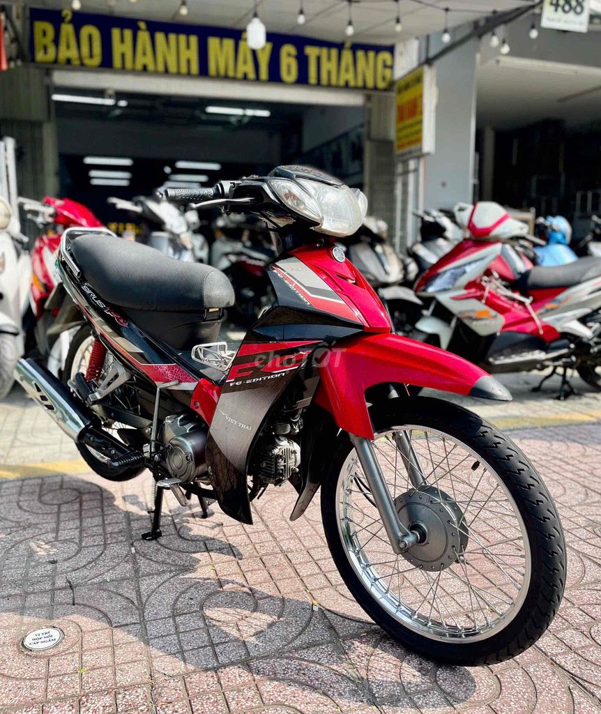 Yamaha Sirius 2021 - ảnh 3