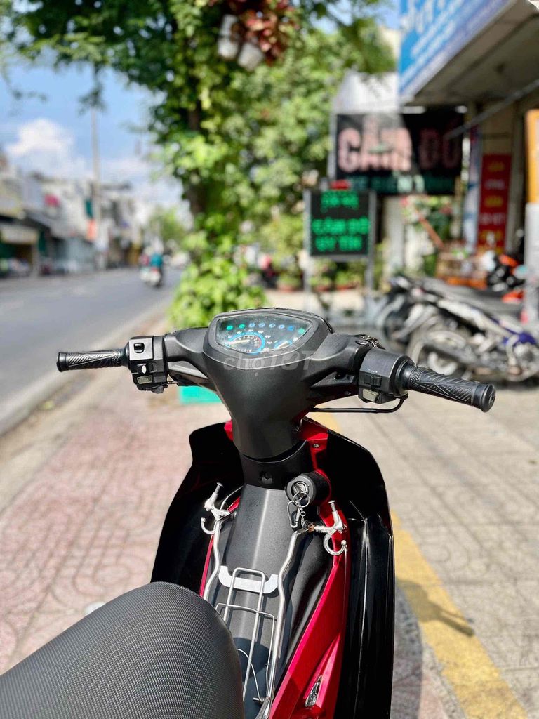 Yamaha Sirius 2021 - ảnh 4