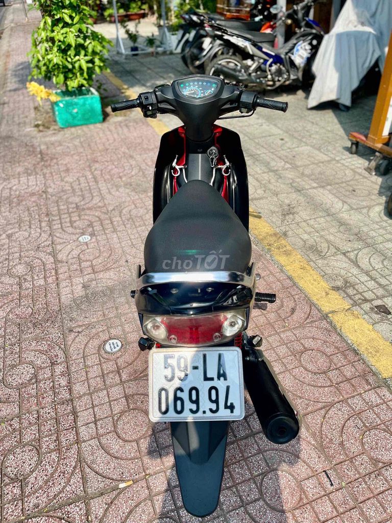 Yamaha Sirius 2021 - ảnh 5