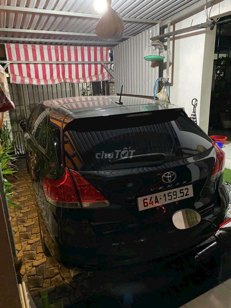 Toyota Venza 2009 - ảnh 1