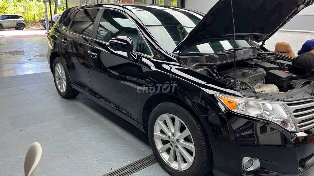 Toyota Venza 2009 - ảnh 2