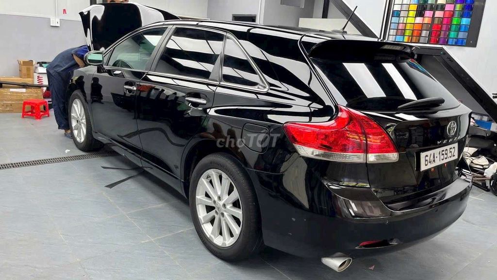 Toyota Venza 2009 - ảnh 3