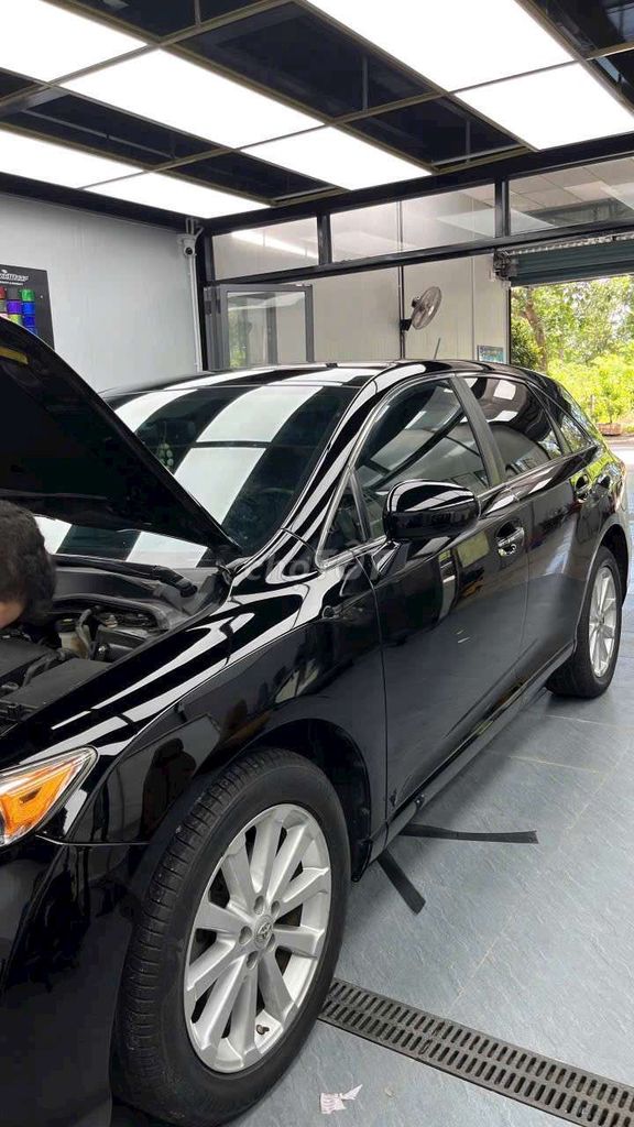 Toyota Venza 2009 - ảnh 4
